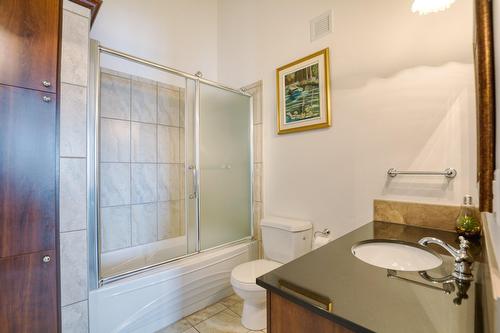 Salle de bains - 3341 Route Du Fleuve, Les Éboulements, QC - Indoor Photo Showing Bathroom