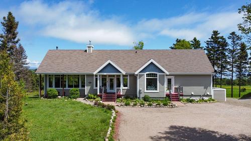 Façade - 3341 Route Du Fleuve, Les Éboulements, QC - Outdoor With Facade