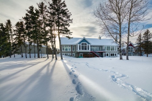 Vue d'ensemble - 3341 Route Du Fleuve, Les Éboulements, QC - Outdoor