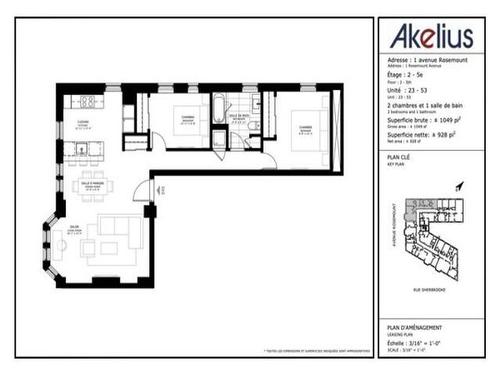 Other - 53-1 Av. Rosemount, Westmount, QC - Other