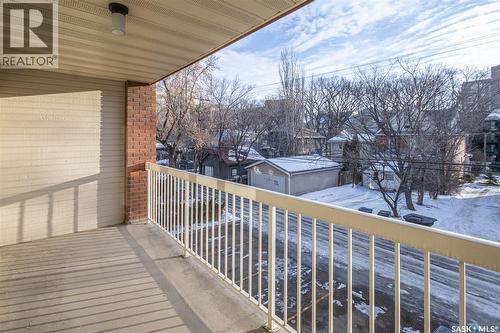 202 520 3Rd Avenue N, Saskatoon, SK - Outdoor With Exterior
