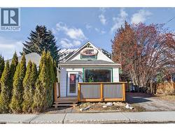 931 7TH Avenue  Fernie, BC V0B 1M0