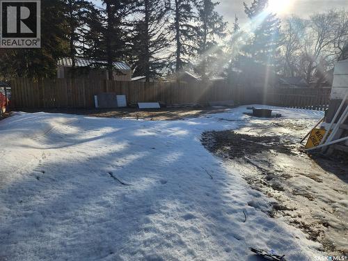 421 4Th Street, Chaplin, SK - Outdoor
