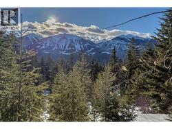 1488 BLACK BEAR Drive Lot# 25  Golden, BC V0A 1H7