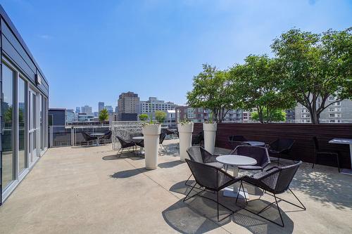 Patio - 437-1414 Rue Chomedey, Montréal (Ville-Marie), QC - Outdoor