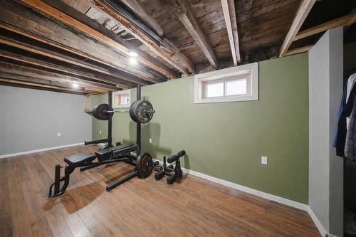 515 Regent (East) Avenue E, Winnipeg, MB - Indoor