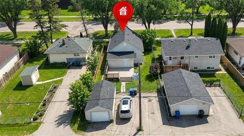 515 Regent (East) Avenue E, Winnipeg, MB - Outdoor