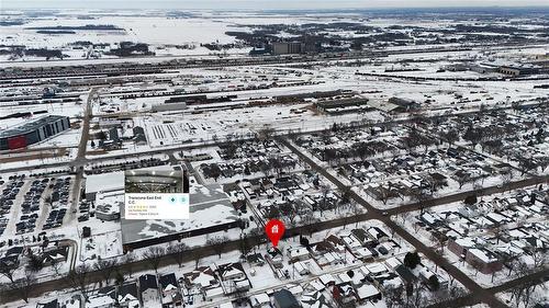 515 Regent (East) Avenue E, Winnipeg, MB - Outdoor With View
