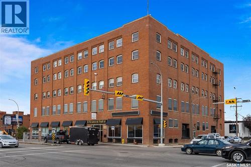 305 1275 Broad Street, Regina, SK - Outdoor