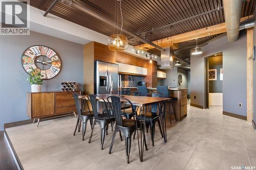 305 1275 Broad Street, Regina, SK - Indoor Photo Showing Dining Room