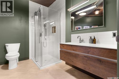 305 1275 Broad Street, Regina, SK - Indoor Photo Showing Bathroom