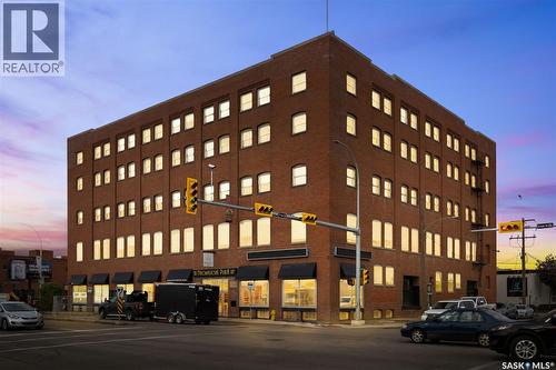 305 1275 Broad Street, Regina, SK - Outdoor