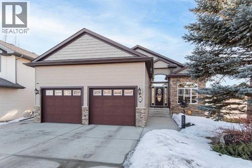 15 Volk Place, Red Deer, AB - Outdoor