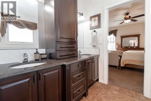 15 Volk Place, Red Deer, AB - Indoor Photo Showing Bathroom