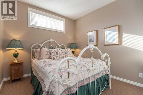 15 Volk Place, Red Deer, AB - Indoor Photo Showing Bedroom