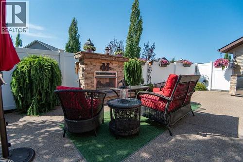 15 Volk Place, Red Deer, AB - Outdoor With Deck Patio Veranda