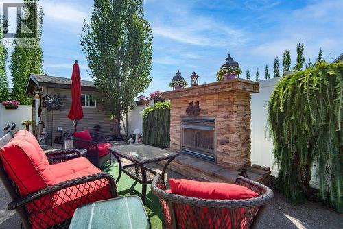 15 Volk Place, Red Deer, AB - Outdoor With Deck Patio Veranda