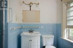 Ensuite bathroom from Principal BR - 