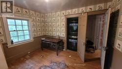 4th BR. Closet plumbed & vented for laundry - 