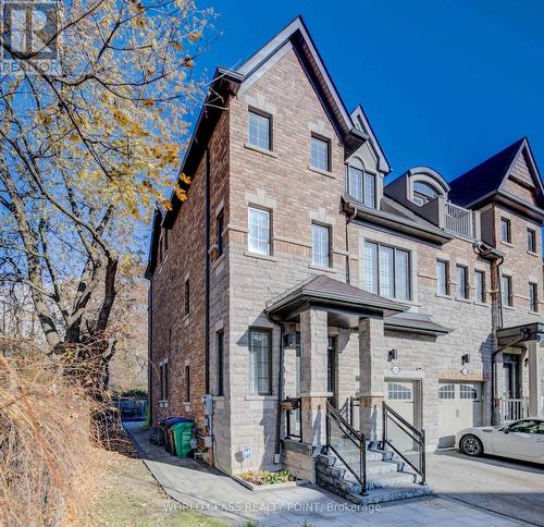 1223 Owls Head Road, Mississauga, ON - Outdoor