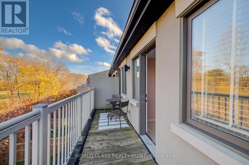 1223 Owls Head Road, Mississauga, ON - Outdoor With Balcony With Exterior