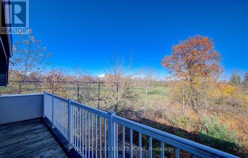 1223 Owls Head Road, Mississauga, ON - Outdoor With Balcony