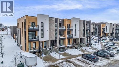 261 WOODBINE Avenue Unit# 82  Kitchener, ON N2R 0S7