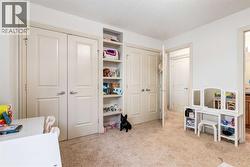 Dual closets - 