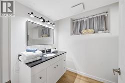 basment bathroom  3p - 