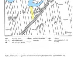 320 Highway D'Escousse, NS B0E 1K0