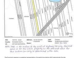 320 Highway D'Escousse, NS B0E 1K0