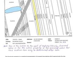 320 Highway D'Escousse, NS B0E 1K0