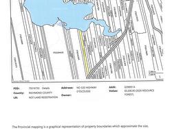 320 Highway D'Escousse, NS B0E 1K0