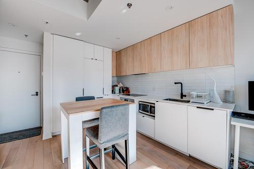 Kitchen - 502-288 Rue Richmond, Montréal (Le Sud-Ouest), QC - Indoor Photo Showing Kitchen