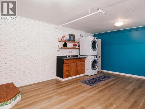 6 Tatchun Road, Whitehorse, YT - Indoor Photo Showing Laundry Room