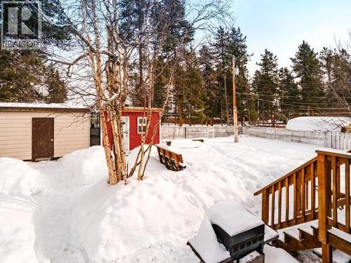 6 Tatchun Road, Whitehorse, YT - Outdoor