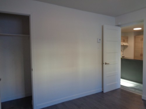 Chambre à coucher - 2-12383 Av. Lapierre, Montréal (Montréal-Nord), QC - Indoor Photo Showing Other Room