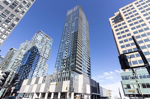Façade - 1903-1500 Boul. René-Lévesque O., Montréal (Ville-Marie), QC - Outdoor With Facade