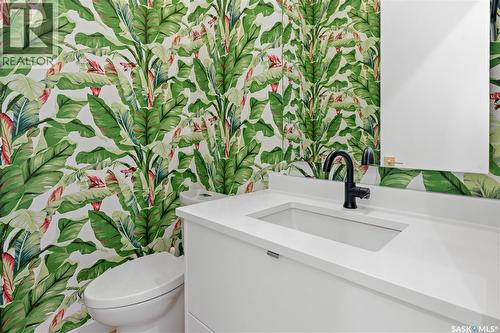 103 Saguenay Drive, Saskatoon, SK - Indoor Photo Showing Bathroom