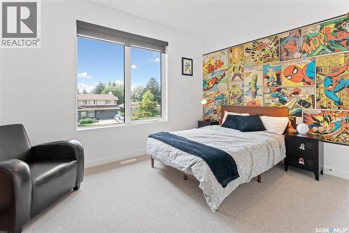 103 Saguenay Drive, Saskatoon, SK - Indoor Photo Showing Bedroom