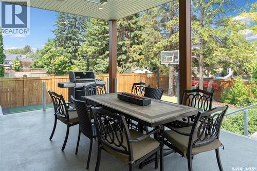 103 Saguenay Drive, Saskatoon, SK - Outdoor With Deck Patio Veranda With Exterior