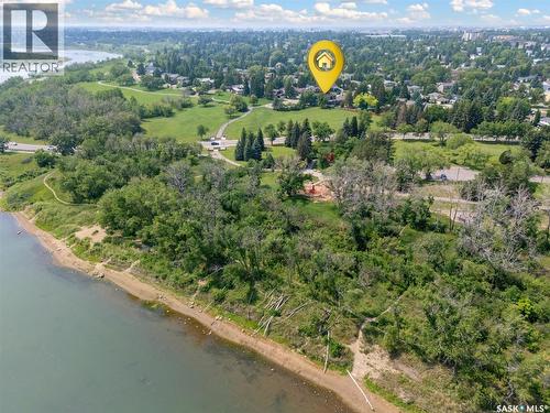 103 Saguenay Drive, Saskatoon, SK - Outdoor With Body Of Water With View