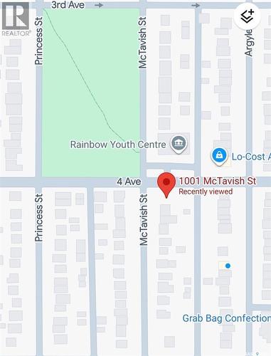 1001 Mctavish Street, Regina, SK 