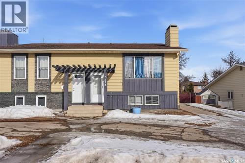 3523 Taylor Street E, Saskatoon, SK - Outdoor