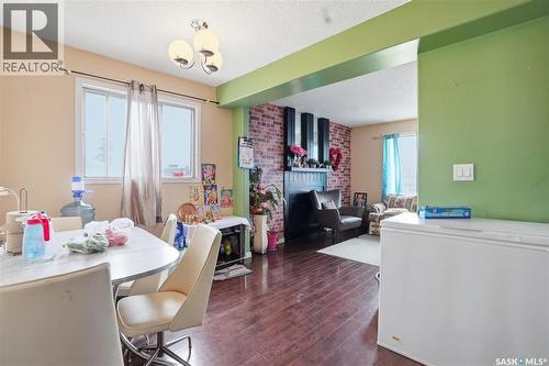 3523 Taylor Street E, Saskatoon, SK - Indoor Photo Showing Dining Room