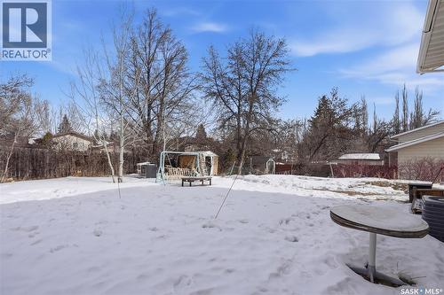 3523 Taylor Street E, Saskatoon, SK - Outdoor