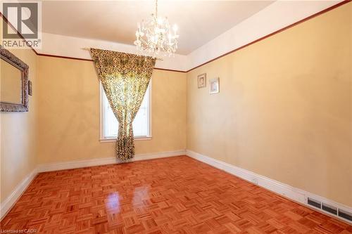 128 Hess Street N, Hamilton, ON - Indoor Photo Showing Other Room