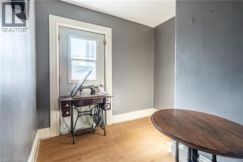 128 Hess Street N, Hamilton, ON - Indoor Photo Showing Other Room