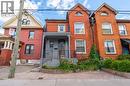 128 Hess Street N, Hamilton, ON  - Outdoor With Balcony With Facade 