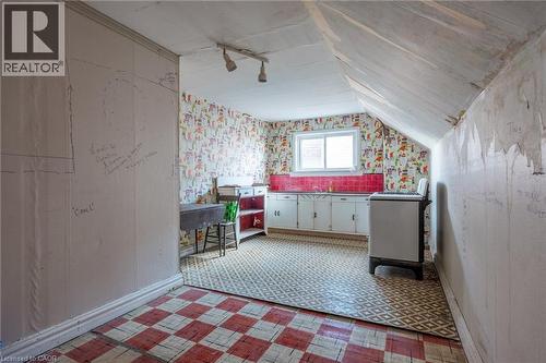 128 Hess Street N, Hamilton, ON - Indoor Photo Showing Other Room